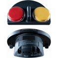 thumbnail image 3 of AbleNet iTalk2 Portable AAC Communication Device for Nonverbal Users with 2 Message Buttons – Dual-Message Speech Generator, 3 of 4