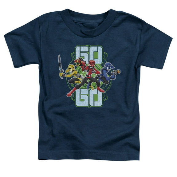 Power Rangers - Go Go - Toddler Short Sleeve Shirt - 2T