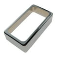 thumbnail image 3 of Pickup Frame, Metal Humbucking Pickup Cover Electric Guitar Spare Parts,, 3 of 8