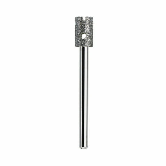 Dremel 663DR 1/4" Glass Drill Bit Rotary Accessory for Glass, Ceramic Wall Tile, Glass Block, Glass Bottles, and Jewelry