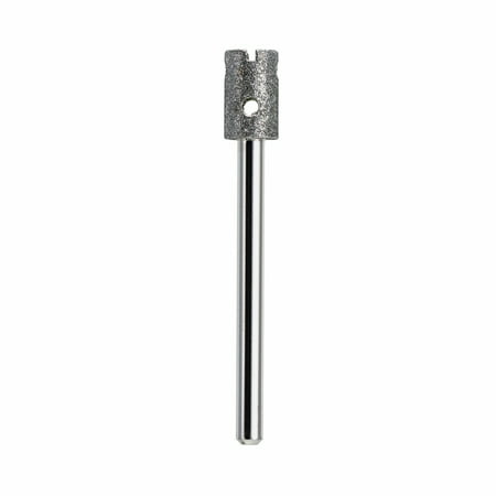 Dremel 663DR 1/4 inch Glass Drill Bit for Glass, Ceramic Wall Tile, Glass Block, Glass Bottles, and (Best Dremel For Jewelry)