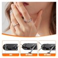 thumbnail image 4 of Ring Making Kit with Nylon Molds, Ring Bender Tool for Spoon Rings Heavy Duty,Ring Earring Bending , Superior Performance, 4 of 6