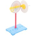 thumbnail image 4 of Miangastore Diy Sundial Science Project Making Kit Assembled Sun Scientific Kids Science Toy, 4 of 9