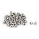 thumbnail image 1 of 50 pcs M3x4mm de acero inoxidable 316 tornillos de máquina de cabeza cónica Phillips fijaciones Unique Bargains juegos de tornillos y tuercas, 1 of 2