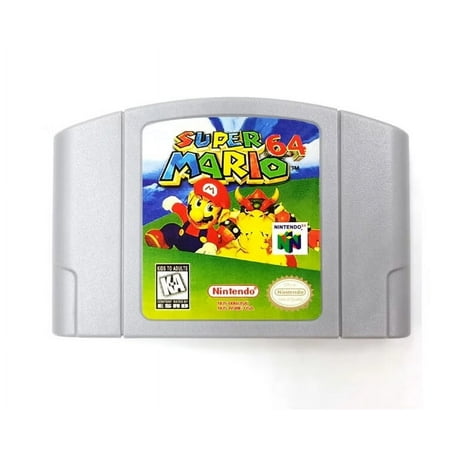 Super Mario 64 (Nintendo...