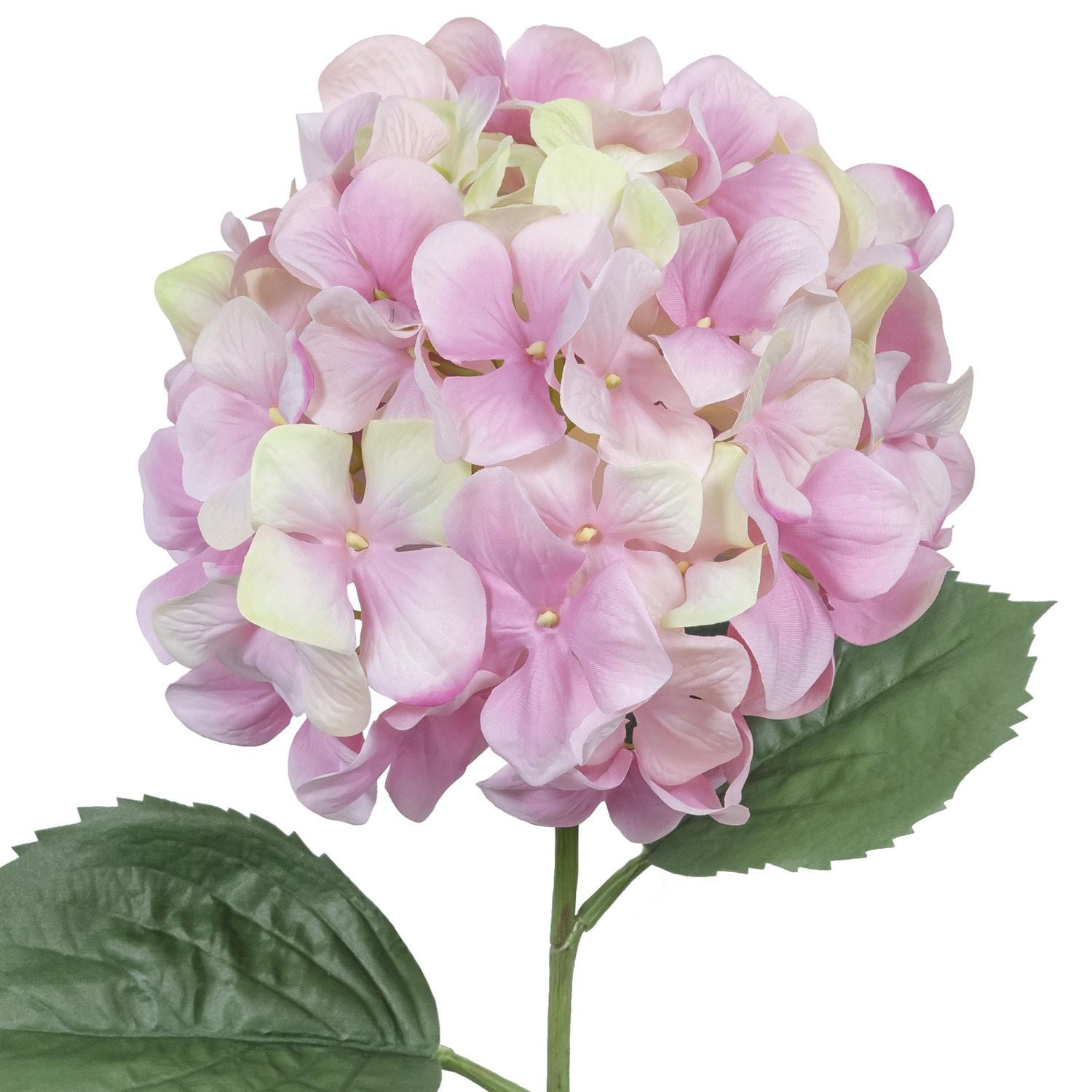 Mainstays Artificial Hydrangea Long Stem, 27 inch Height / Weight approx. 60 gram