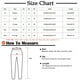 thumbnail image 3 of Pantalones largos para hombre, informales, de otoño, de color liso, con cintura elástica, de poliéster, 3 of 3