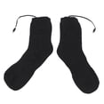 thumbnail image 2 of Heating Socks, Bendable Washable Comfortable Heated Socks  For Winter Outdoor For Sports, 2 of 8