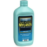 Fast-Acting Mylanta Antacid