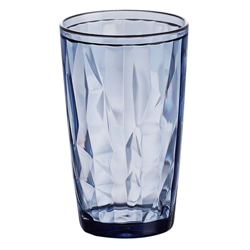 SJENERT 16.9ounce Acrylic Glasses, Plastic Tumbler, Colored Acrylic