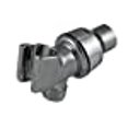 thumbnail image 3 of Plumb Pak PP828-62 Support de Bras de Douche Pivotant en Zinc, 3 of 3