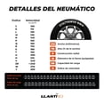 thumbnail image 2 of LLANTA 175/70R14 CHENGSHAN CSC-801 82T CHENGSHAN CSC-801, 2 of 2