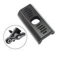 thumbnail image 1 of Abrazadera de bisagra de bicicleta plegable Soledad Aleación de aluminio Negro, 1 of 10