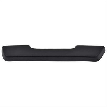 OER N695201 1968-74 Nova Front Arm Rest Pad, LH, Black