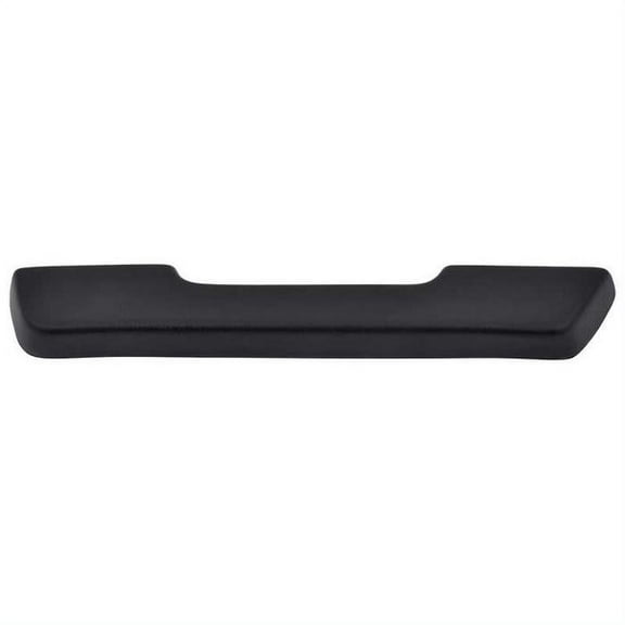 OER N695201 1968-74 Nova Front Arm Rest Pad, LH, Black