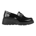 thumbnail image 2 of ZAPATOS NIÑA GREEN LOVE 92172 CHAROL NEGRO GREEN LOVE 92172, 2 of 4