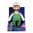 thumbnail image 1 of Peluche Articulable Jakks The Super Mario Galaxy Movie Luigi de Fuego 35 cm, 1 of 4