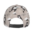 thumbnail image 6 of Haiem Cartoon Bear Brown Baseball Cap Dad Hat Cotton Soft Adjustable Fashion Hats for Men Women Unisex Style Headwear, 6 of 9