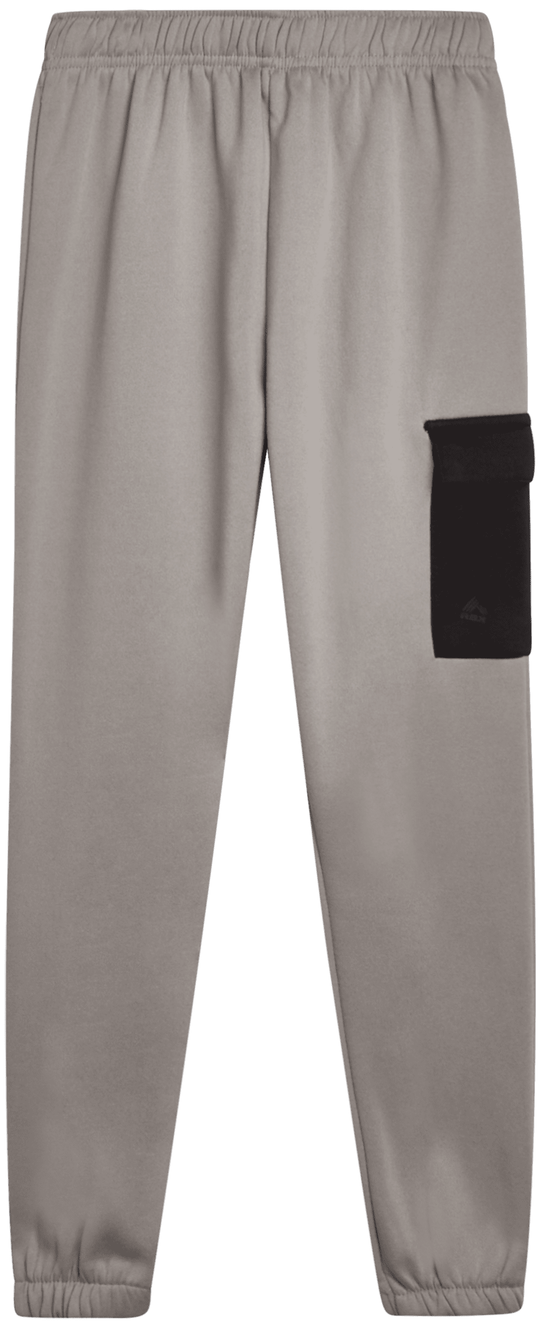 Pants For Boys RBX Boys' 2-Pack Performance Joggers - Tricot Fleece Sweatpants (Sizes 4-20) Boys Pants