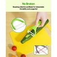 thumbnail image 4 of Juego de cuchillos para niños, herramientas de cocina Montessori, 26 piezas, para niños mayores de 4 años, 4 of 6