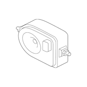 Genuine OE Volvo Siren - 30659882