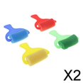 thumbnail image 1 of Cepillos de esponja de rodillo,Pinceles para pintar con esponja para niños,Cepillo de esponja de espuma para niños,Pincel de aprendizaje temprano,Pinceles para pintar para 2 piezas, 1 of 9
