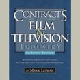 thumbnail image 1 of Pre-Owned Contracts for the Film & Television Industry (Paperback) 1935247077 9781935247074, 1 of 1