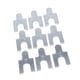 thumbnail image 5 of Kit de 9 calzas de alineación, espaciadores ajustables y calzas metálicas para , , y, 5 of 8