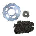 thumbnail image 1 of Engrane 42X16 Cadena 428Hx120L Set CHOHO para VENTO Rocketman 250 Tornado 250, 1 of 2