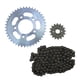 thumbnail image 1 of Engrane 42X16 Cadena 428Hx120L Set CHOHO para VENTO Rocketman 250 Tornado 250, 1 of 2
