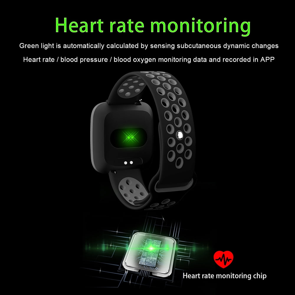 fitness tracker f15