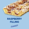 thumbnail image 2 of Entenmann's Raspberry Danish Twist, 15 oz, Danishes, Carton, 2 of 7