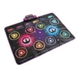 thumbnail image 1 of Dance Game Mat, Dance Mat Dual Player  for Home Use, 1 of 7