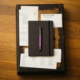 thumbnail image 7 of Monteverde Ritma Purple Fountain Pen - Medium, 7 of 7