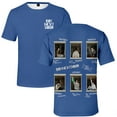 thumbnail image 2 of Boynextdoor Merch Kpop T-shirt Funny Casual Style Women Men Crewneck Short Sleeve Tee, 2 of 4