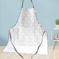 thumbnail image 5 of Gray - Kitchen Apron for Women, Cotton Canvas, Cooking Apron for Adults, Girls, Women, Apron with Pockets, for Home, Kitchen, Garden, Restaurant., 5 of 5