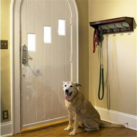 cardinal drs scratch shield protection pet door walmart