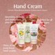 thumbnail image 2 of LErbolario Crema para manos y uñas, Crema para manos nutritiva perfumada con rosas, Crema para manos con limón Colección de crema de manos dos 3 x 1oz L'Erbolario LErbolario LErbolario Crema 3 x 1oz, 2 of 5
