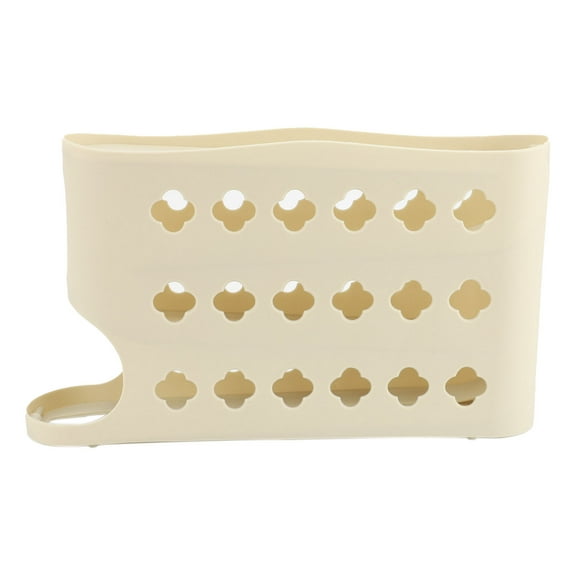 4-Tier Rolling Egg Organizer, 30-Capacity Space-Saving Fridge Storage - Yellow