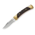 thumbnail image 1 of Buck Knives 0055BRS The 55 knife: Compact Folding Pocket Knife, Brass Bolsters, Portable Knife, EDC Knife, Lifetime Warranty, 1 of 5