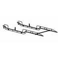 thumbnail image 1 of Holman Ladder Rack Side Rail 12203 Pro Rack; For Use With Pro Rack Series Ladder Rack; Powder Coated Black; Steel; Forklift Loadable, 1 of 1