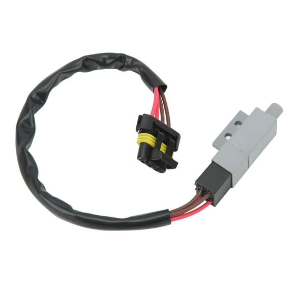 Club Car Brake Accelerator Pedal Switch Assembly 607605 Replacement for EZGO RXV Gas Electric 2008‑Up