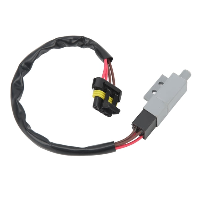 Brake Accelerator Pedal Switch, 607605 Brake Accelerator Pedal Switch Assembly Replacement For EZGO RXV Gas Electric 2008-Up