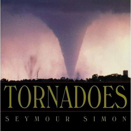 Tornadoes, (Paperback)