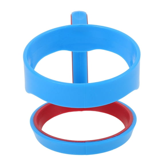 FOMIYES  Replacement Cup Handle Coffee Tumbler Holder Travel Mug Blue