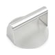 thumbnail image 1 of Prensa para hamburguesas Inteprter antiadherente de acero inoxidable utensilio Cocina y Comedor, 1 of 6