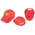 thumbnail image 4 of Classic Women's Vintage Baseball Caps, Cute Printed Graphic Washed Hats With Adjustable Strap, 4 of 7