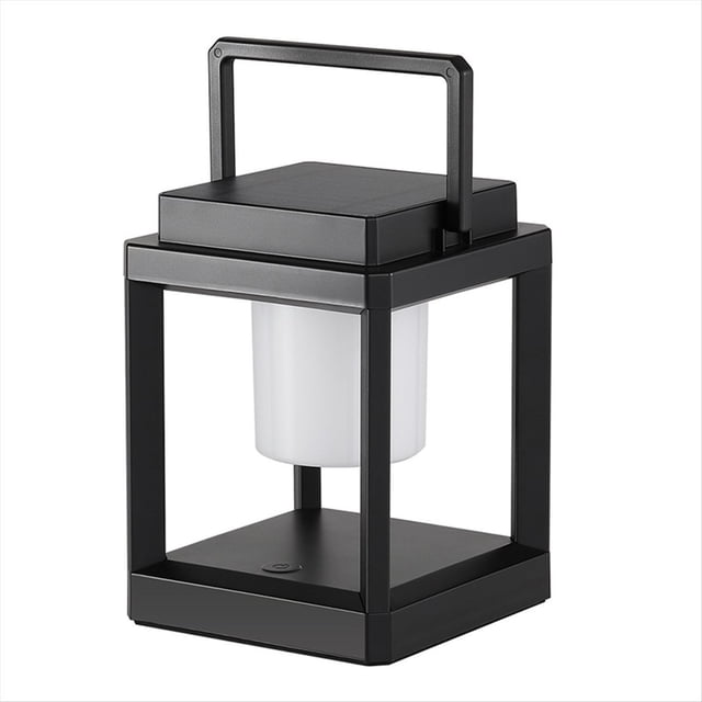 Luz Solar Al Aire Libre USB Plegable Impermeable Linterna de Camping Luz LED Banco de Energía Recargable Lámpara Solar LED Portátil
