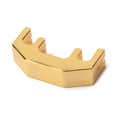 thumbnail image 4 of MasteelfCA Durable Heavy Metal Practice Mute for Violin Mute Replacement (Gold), 4 of 7