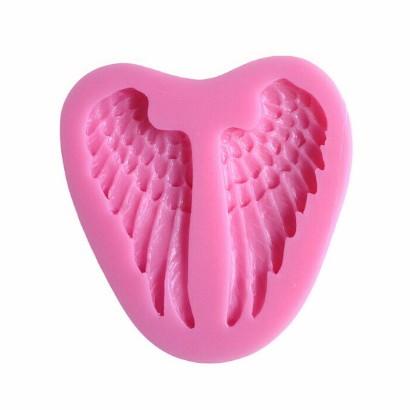 Angel Wings Silicone Mold
